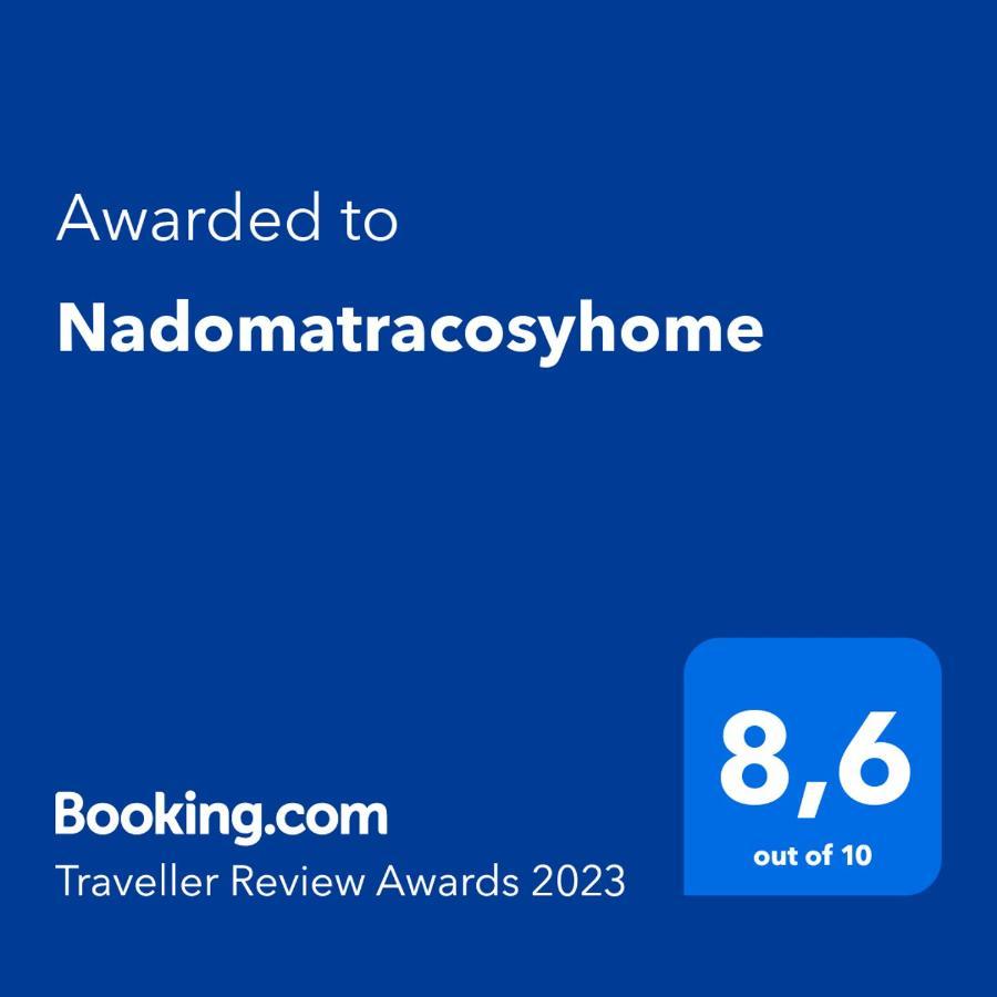 Nadomatracosyhome Sainte-Anne Exteriör bild